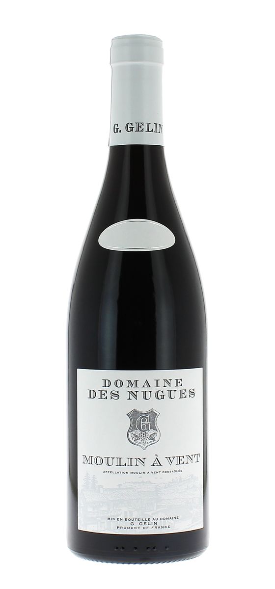Domaine de Nugues - Moulin à Vent 2018