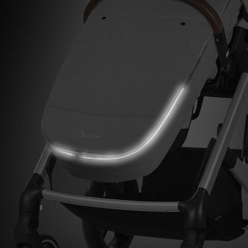 Chancelière Gold Universelle Stormy Blue - CYBEX
