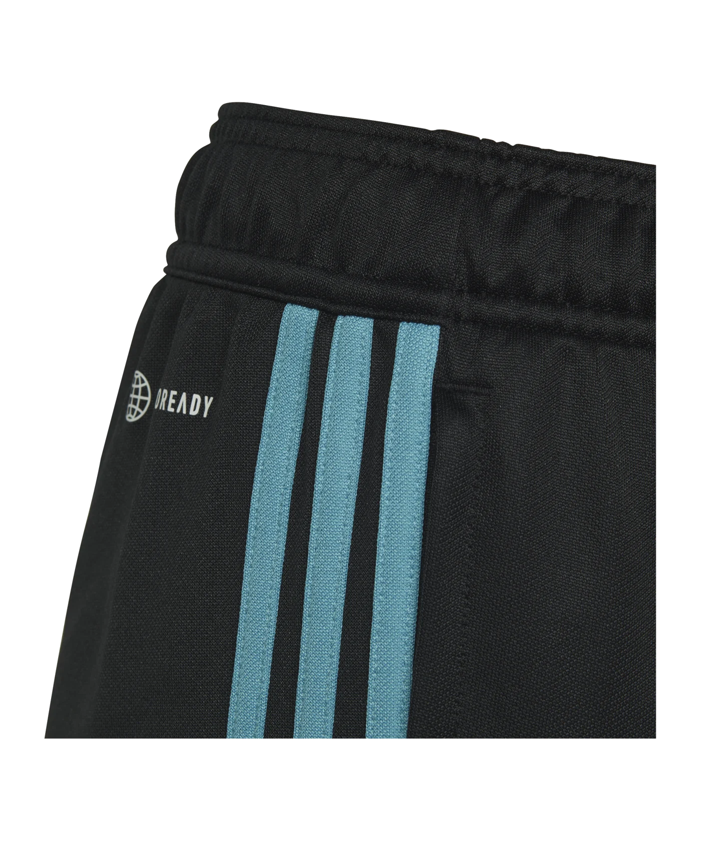 adidas Tiro 23 Trainingshose Kids Schwarz Blau