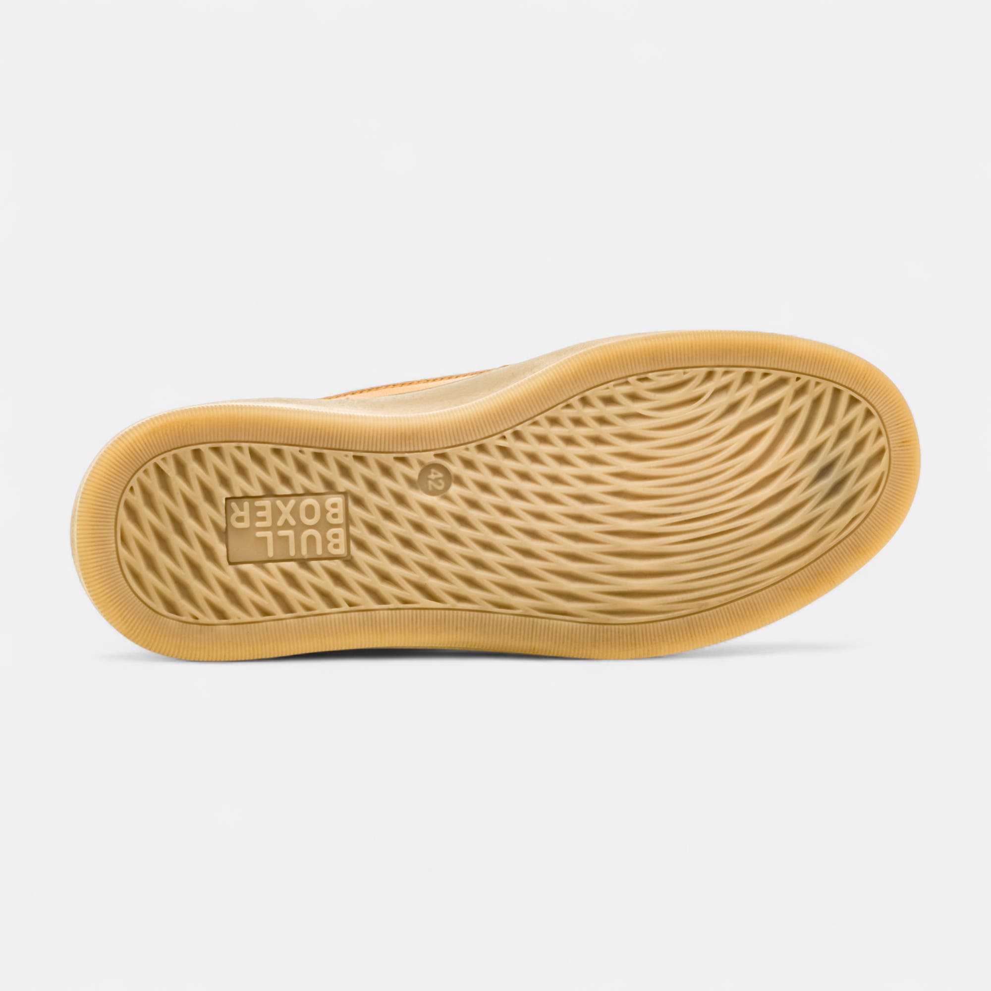 Baskets basses Homme beige