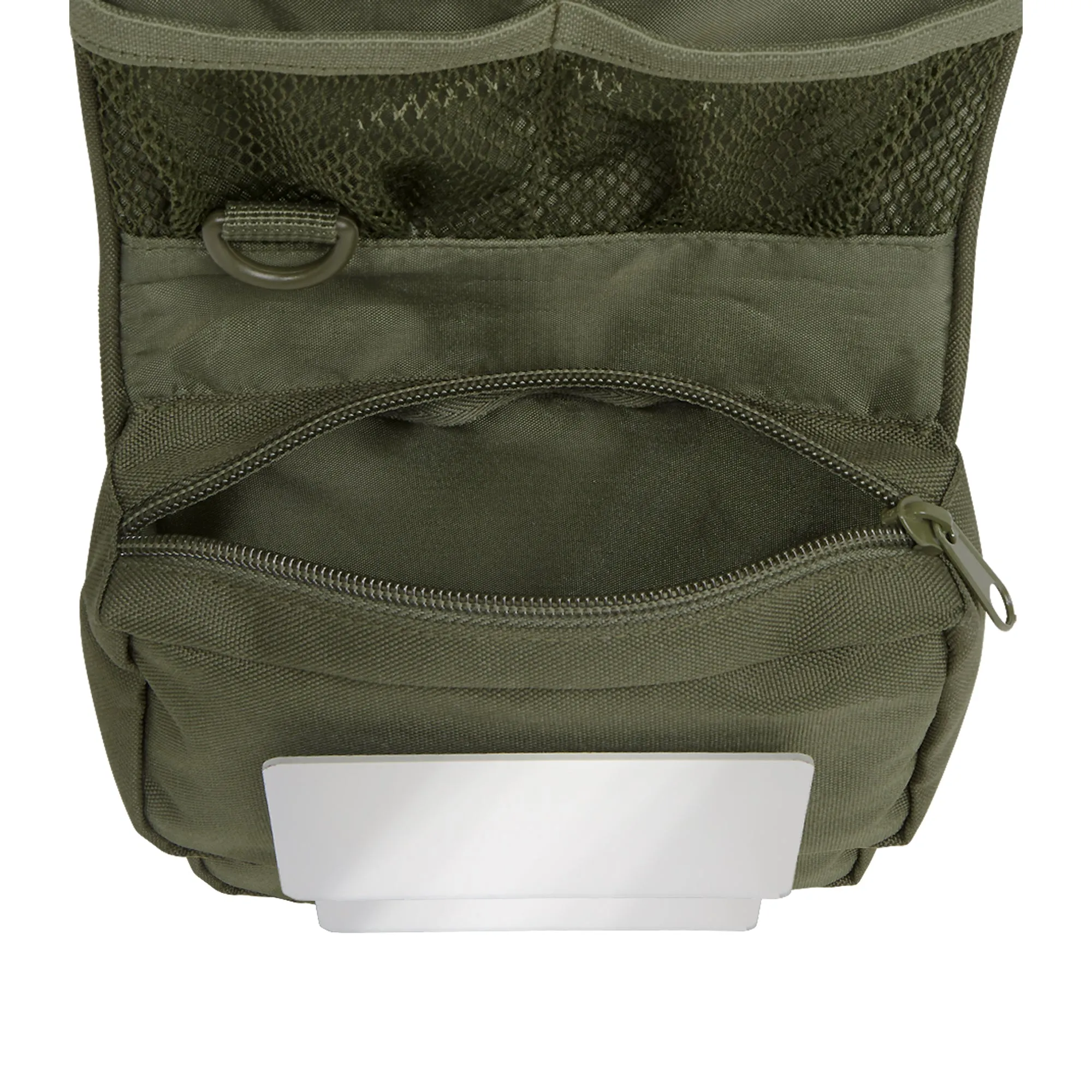 Brandit -  Toilettentasche Toiletry Bag Medium