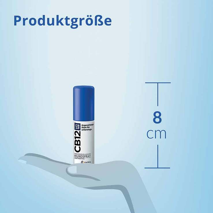 CB12 Spray, 15 ml