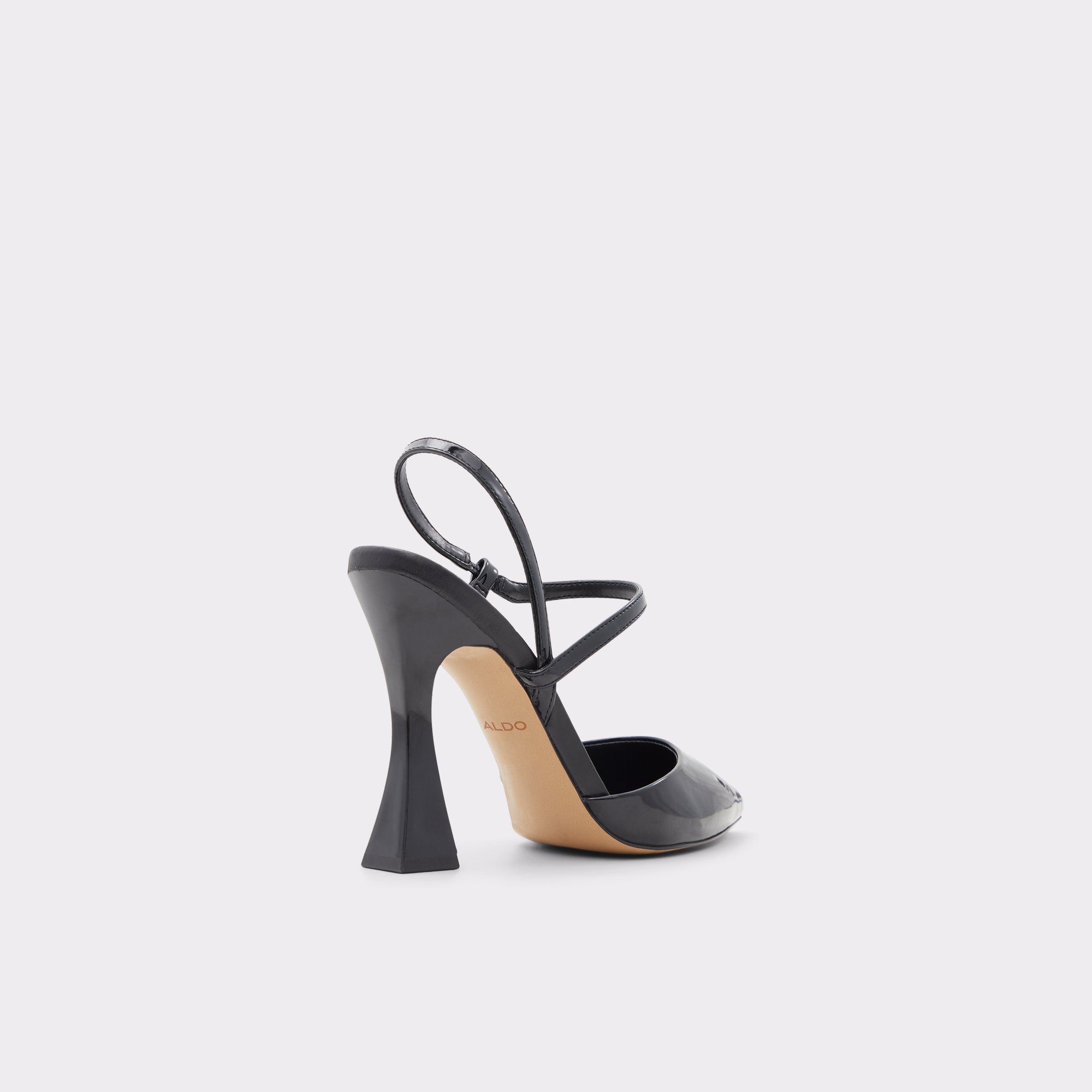 Zaha Black Women Block Heels