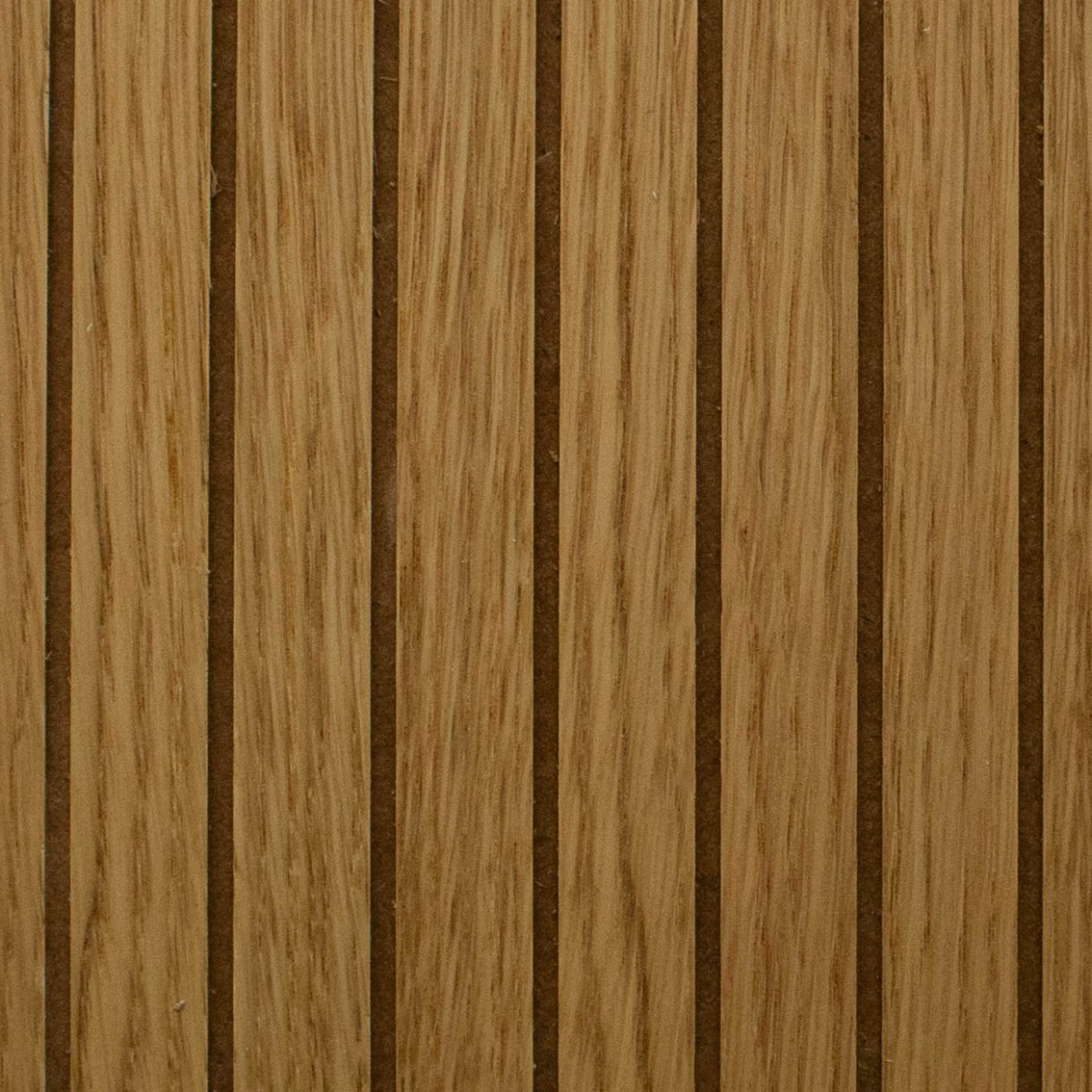 Gliss Design kleurstaal naturel eiken ribbelfront