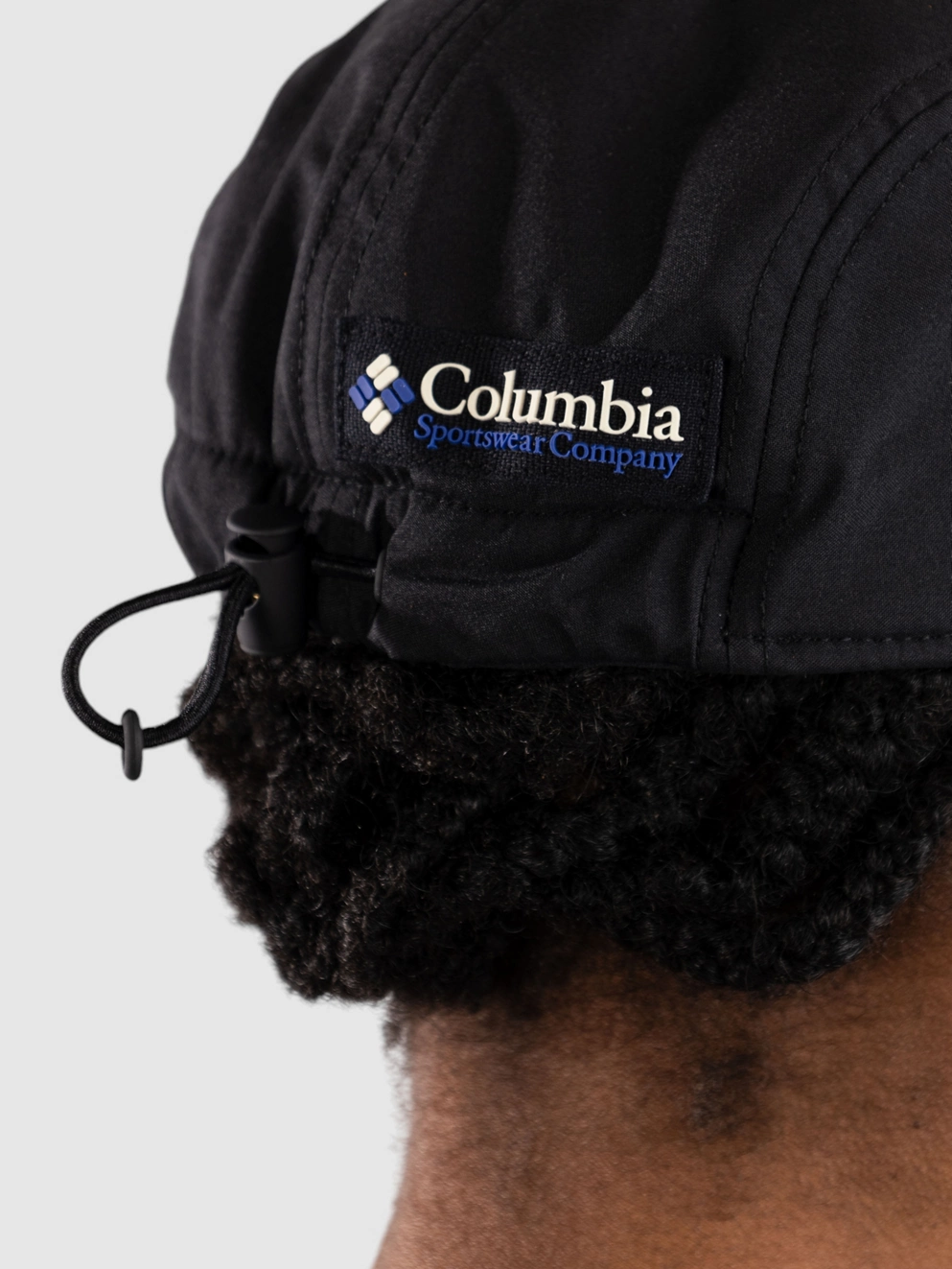 Columbia Powderkeg Ball Cap black