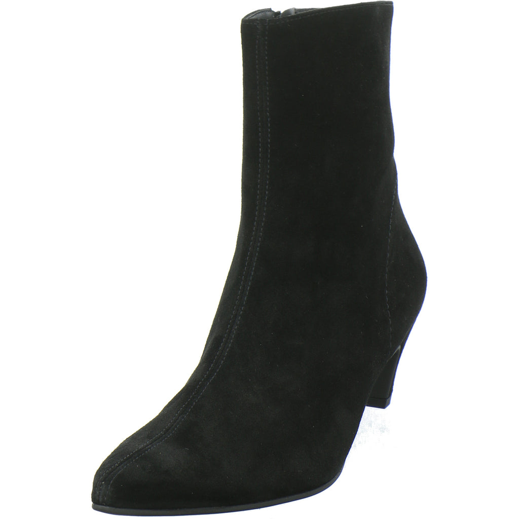 Paul Green Stiefel Damen Schwarz