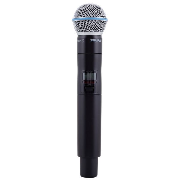 Shure QLXD24/Beta58 S50