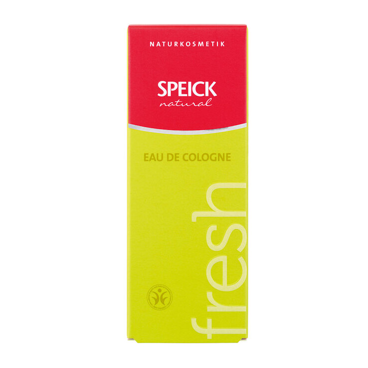 Speick natural Eau de Cologne fresh, 100 ml