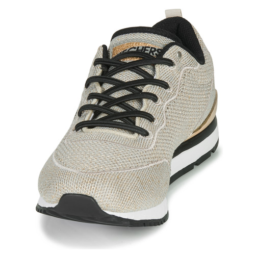 Skechers - SUNLITE MAGIC DUST - Gris / Doré