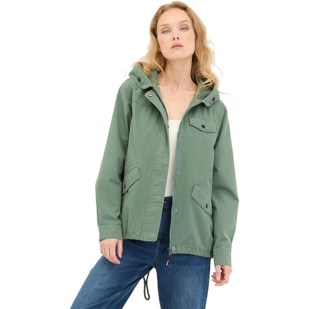 ragwear Parkker Parka Damen baltic