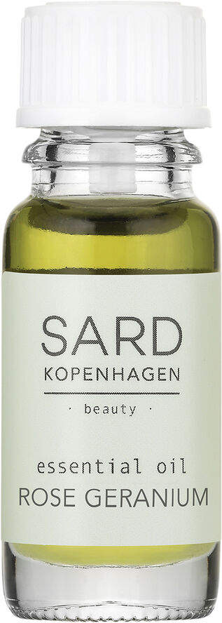 SARDkopenhagen SARDKOPENHAGEN essential rose geranium oil
