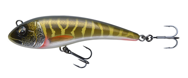 Jerkbait Savage Gear Low Glider 17cm (112g)