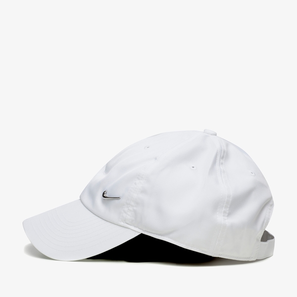 Nike Swoosh pet wit