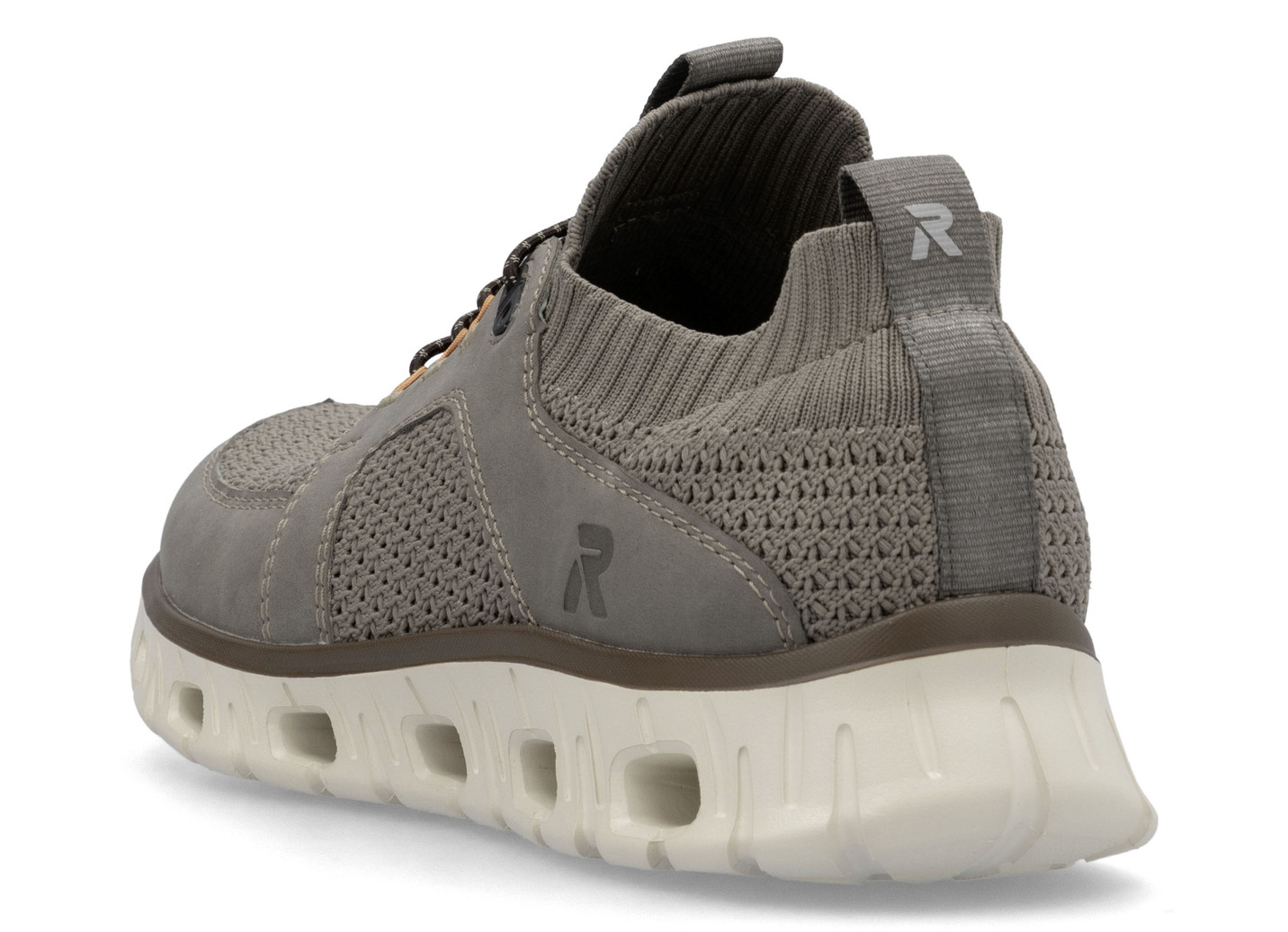 Rieker Sneaker mit elastischer Zierschnürung