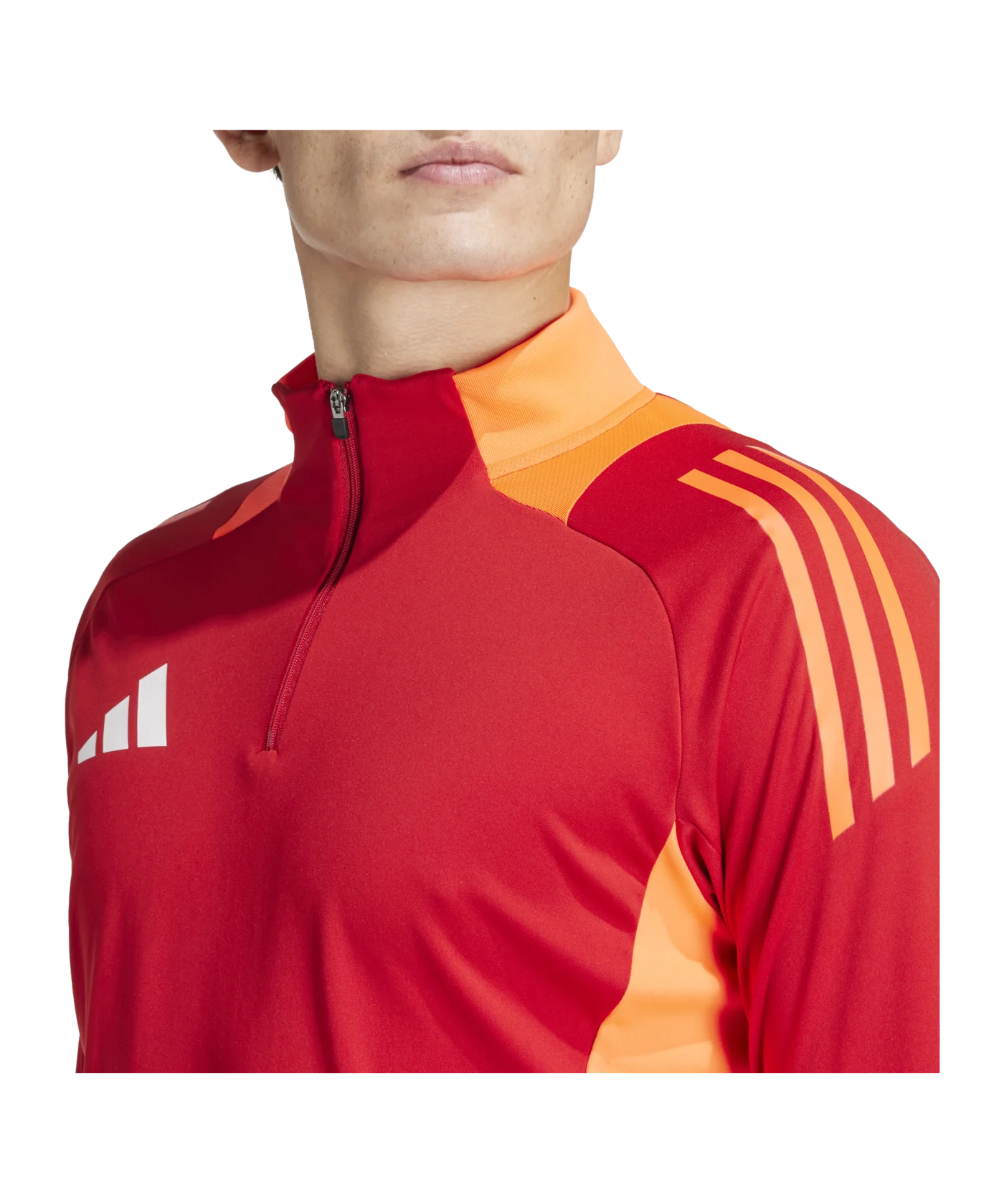 adidas Tiro 24 Competition Trainingstop Rot