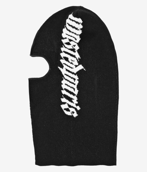Wasted Paris Rise Balaclava Neckwarmer (black)