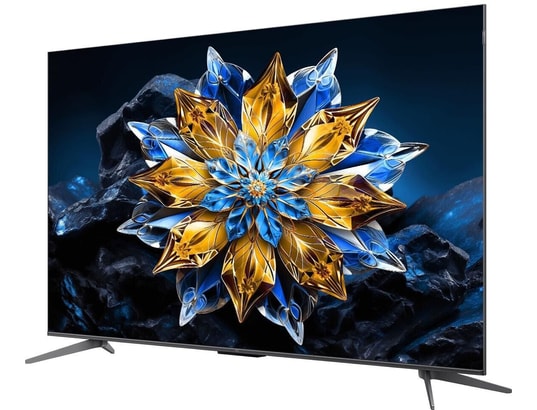 TCL - TV QLED 4K 139 cm 55C69B Pro - Google TV
