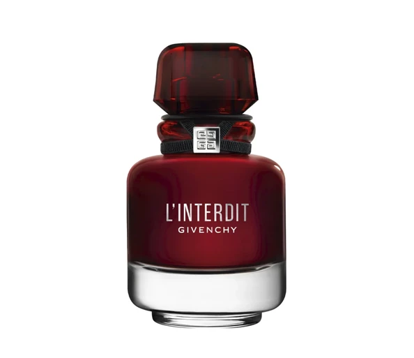 Givenchy L'Interdit Rouge Eau de Parfum