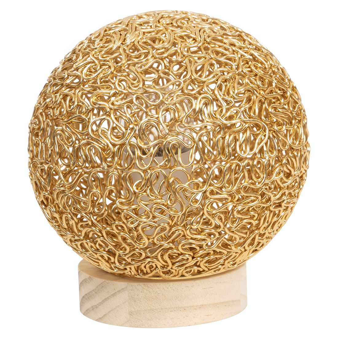 Ledlampe Solan