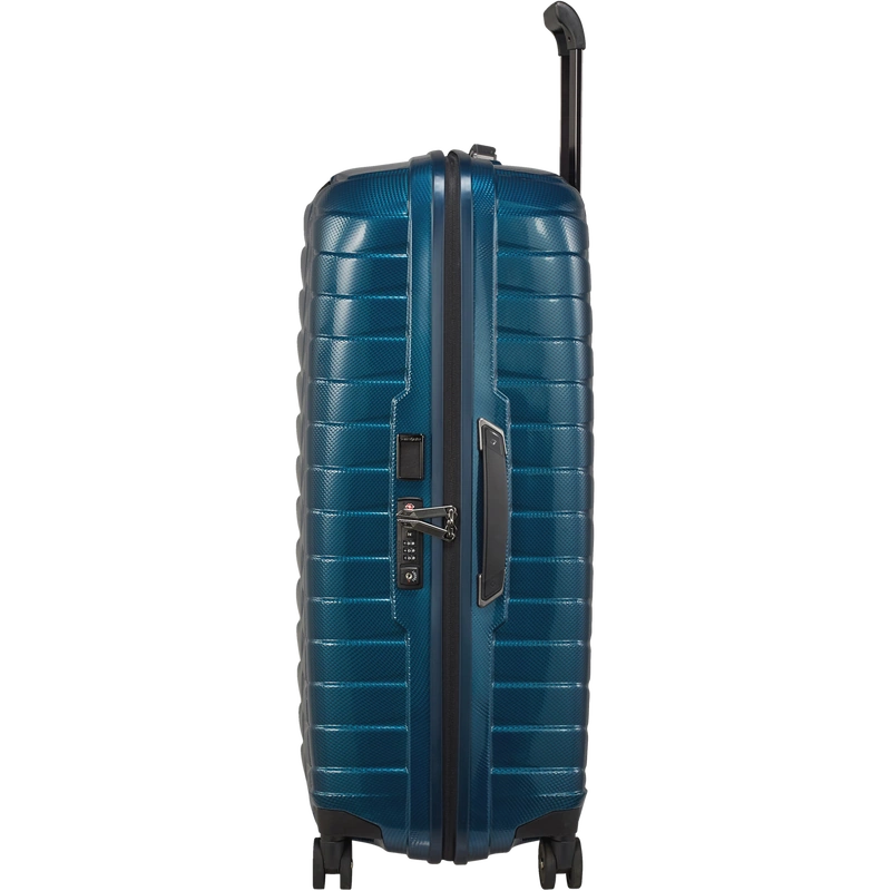 Samsonite Proxis Spinner 75 cm Petrol Blue