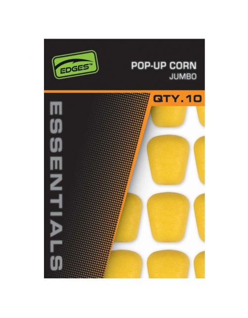 Fox Pop Up Corn Jumbo X 10 - Imitatie aas -