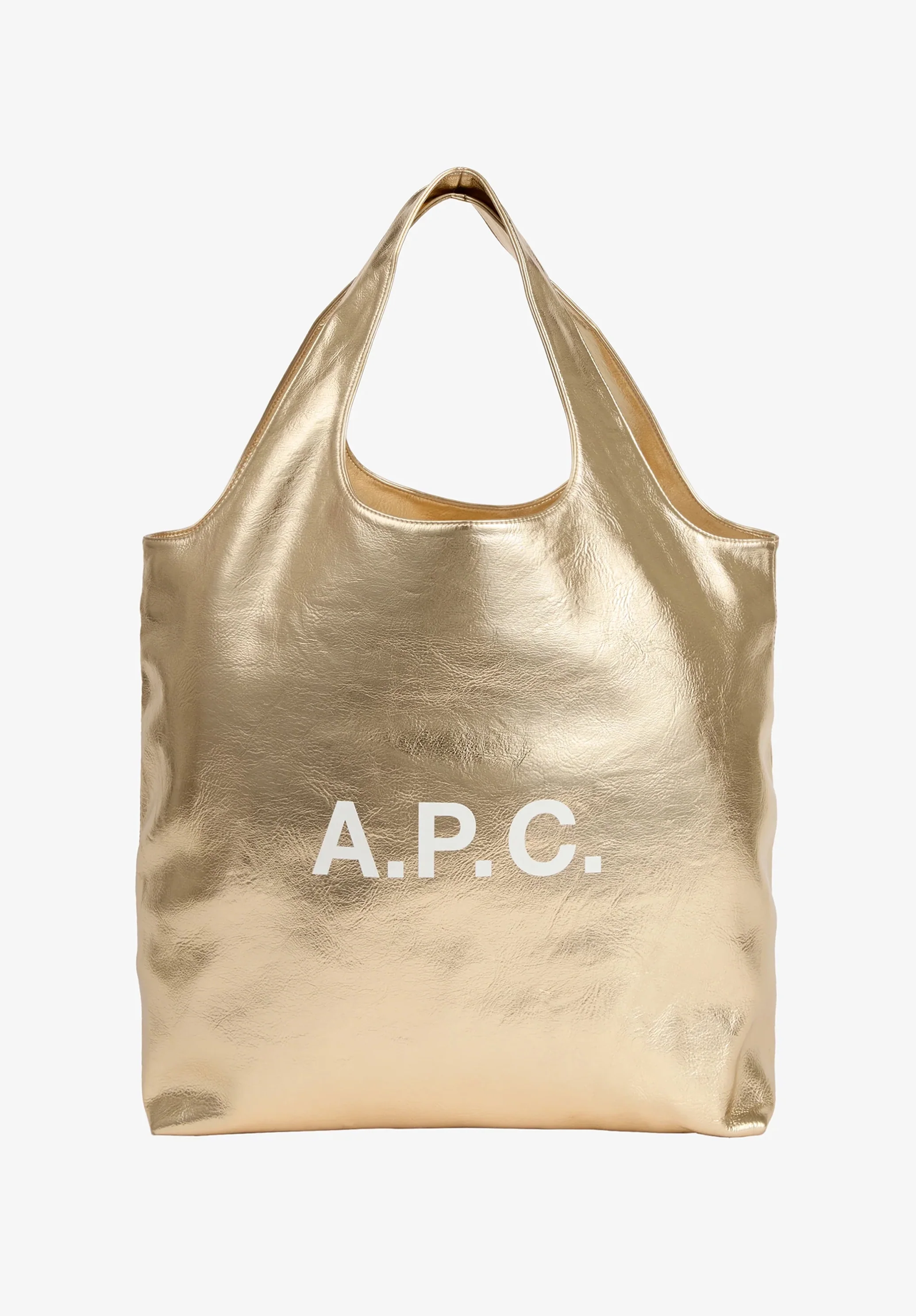 Tote Ninon - Or pale