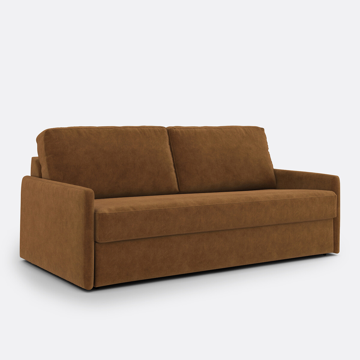 LA REDOUTE INTERIORS<br>Cama Fluweel, espuma Marta