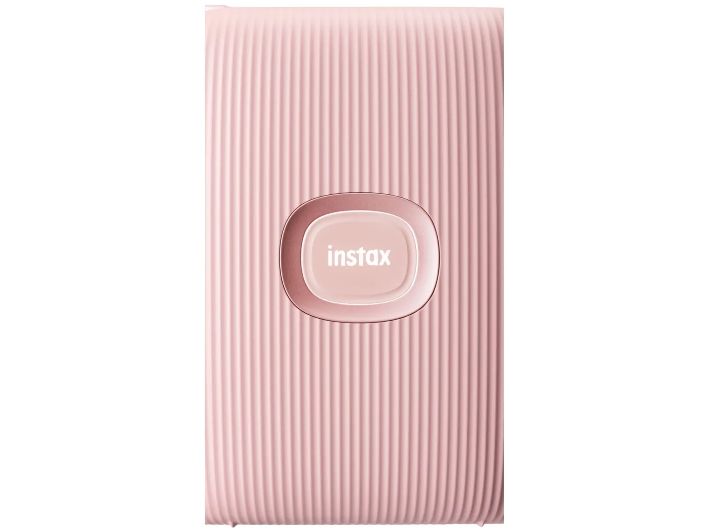 Fujifilm instax mini Link 2 - Printer - farve - LED - 86 x 54 mm - Bluetooth 4.2 LE - blød pink
