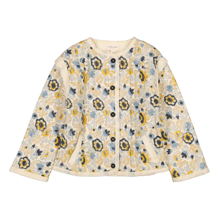 Louis Louise Veste Vaiana Matelassée | Beige