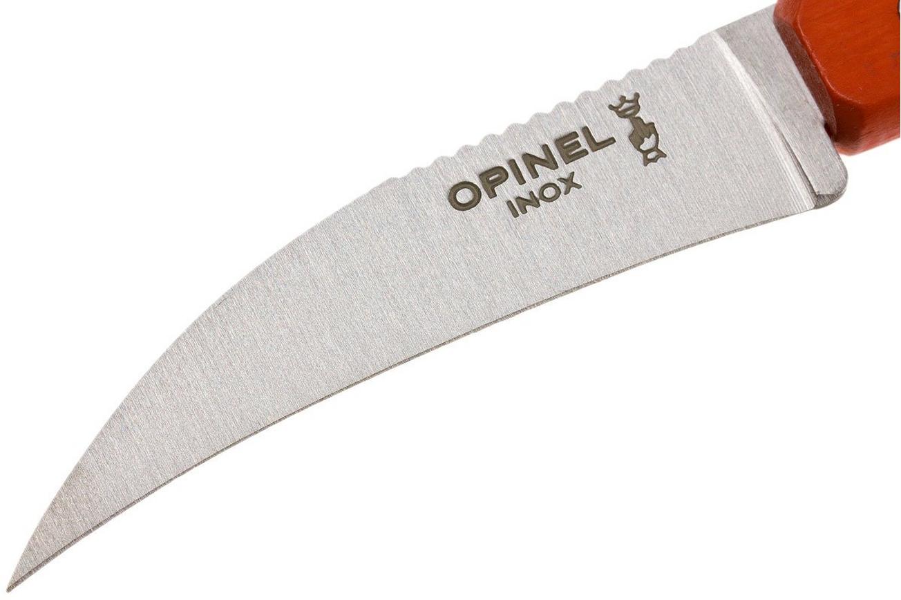 Opinel tourneermes N°114, oranje, 001926