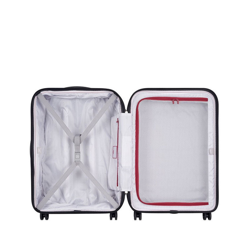 Valise rigide Segur 2.0 70 cm Bleu