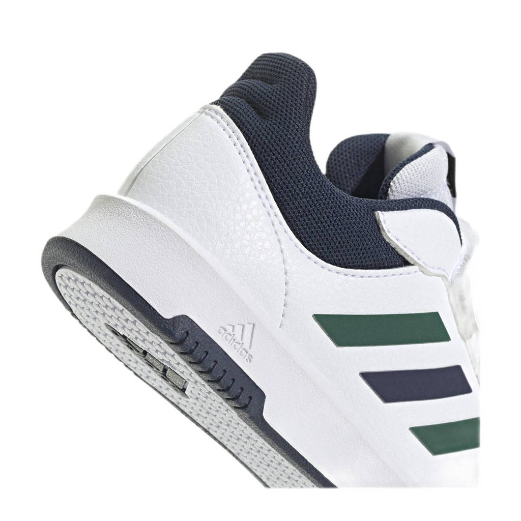 adidas Tensaur 2.0 sneakers wit/zwart