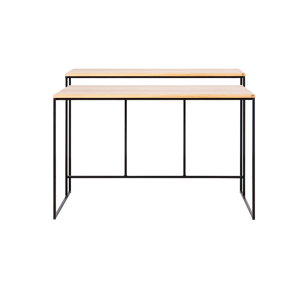 BUREAU QUEENS TOP 120X60