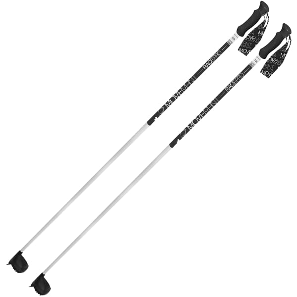 Bâton ski de randonnée MOVEMENT RACE PRO ALU BLACK/GREY