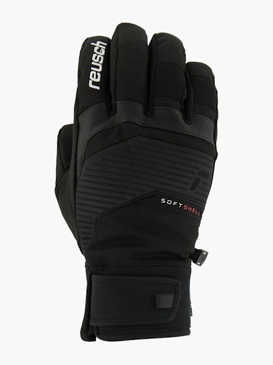 Reusch Handschuh Schwarz