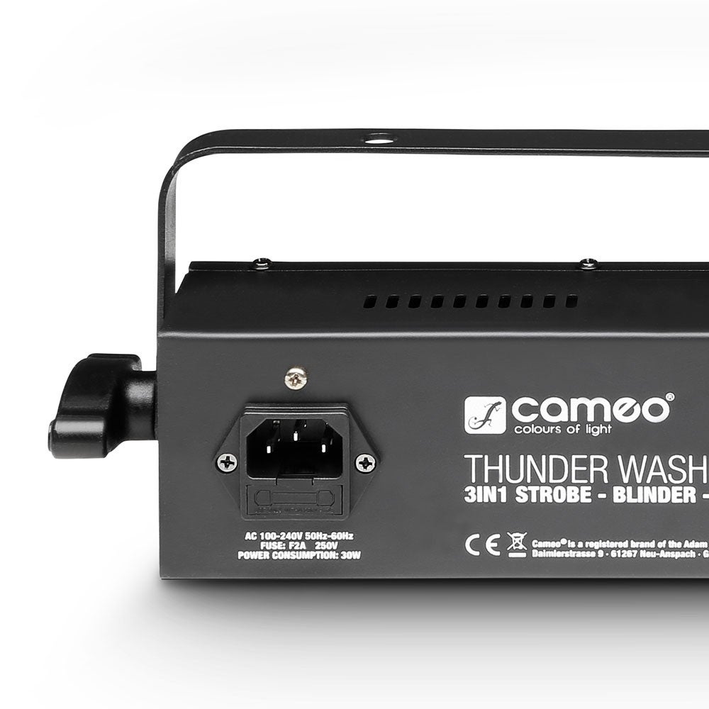 Cameo THUNDER WASH 100 RGB strobe / blinder / wash