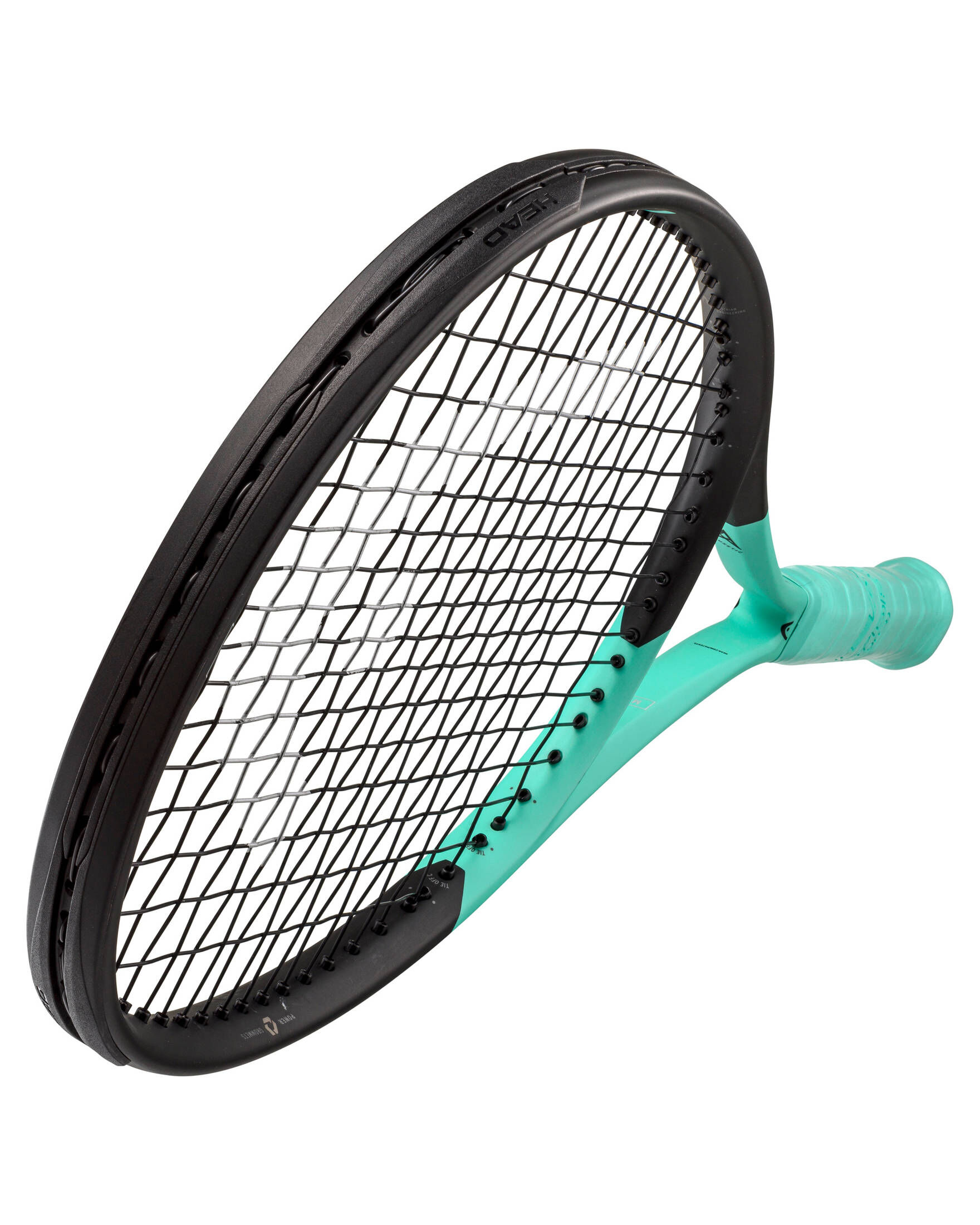 Head| Tennisschläger BOOM MP - unbesaitet - 16 x 19