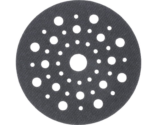 Schuurbladbeschermer 125 mm voor excentrische schuurmachines