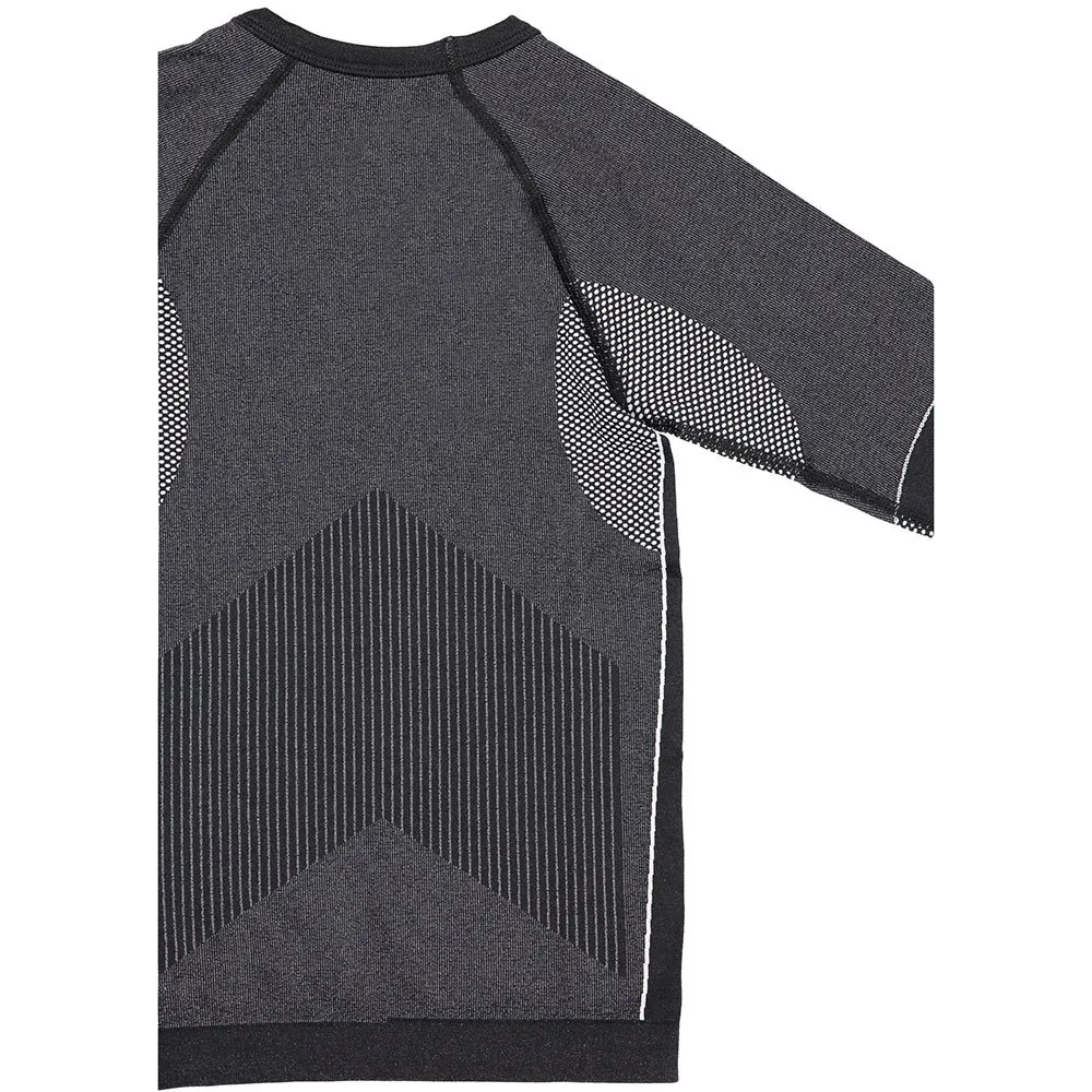 Camiseta térmica de manga comprida CMP Seamless Junior 3Y94800