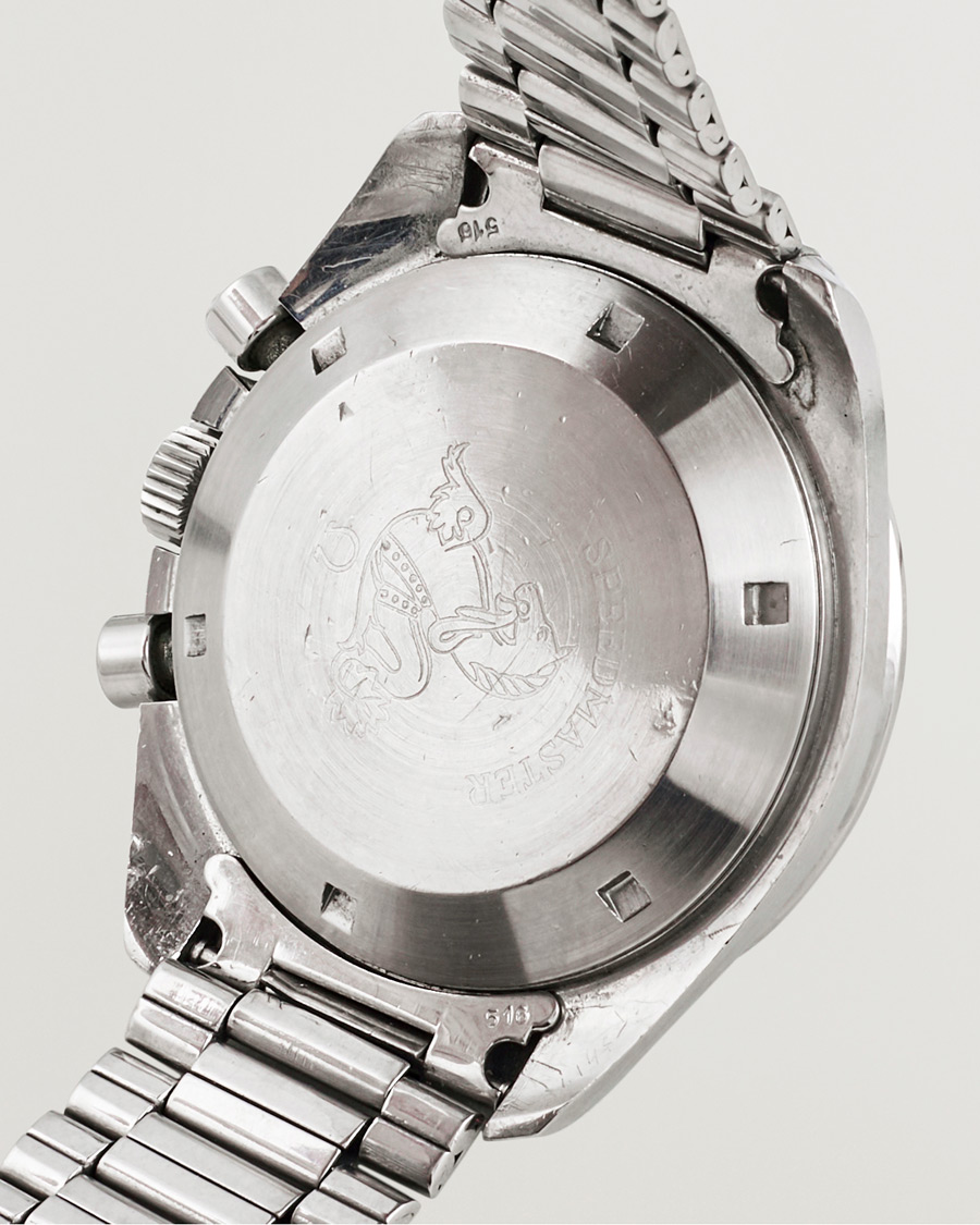 Omega Pre-Owned Speedmaster Professional Moon
