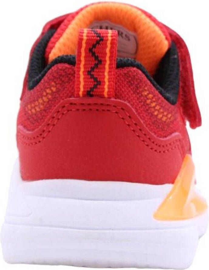 Skechers Ultra Flex 3.0 Smooth Step Slip-ins 232450-BURG Mannen Kastanjebruin Sneakers Sportschoenen