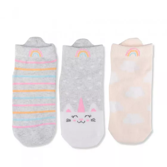 Chaussettes MULTICOLOR NINI & GIRLS