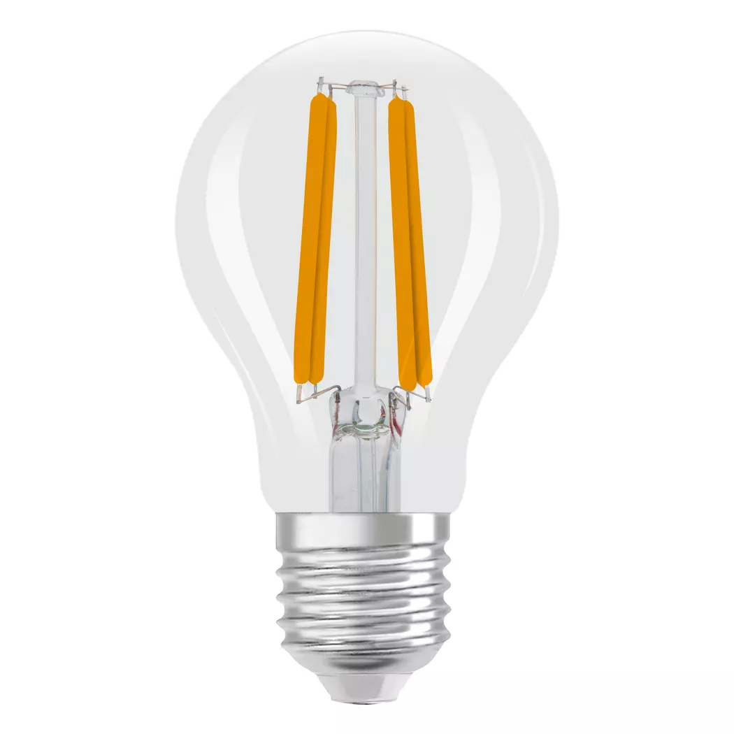 LED-Birne E27/3,8 Watt/Energie A