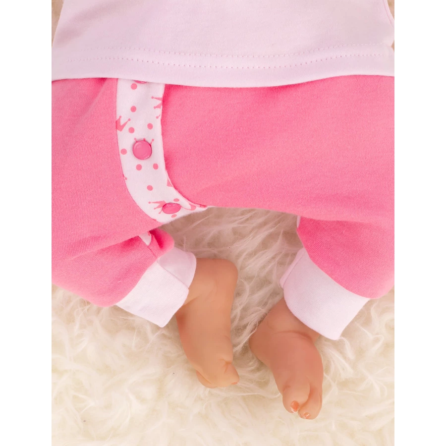 Baby Sweets 2tlg Set Shirt + Hose Sweet Princess rosa pink