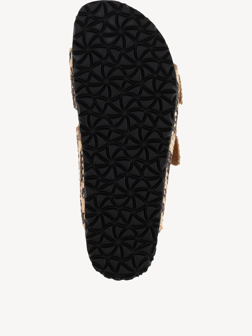 Slipper - beige