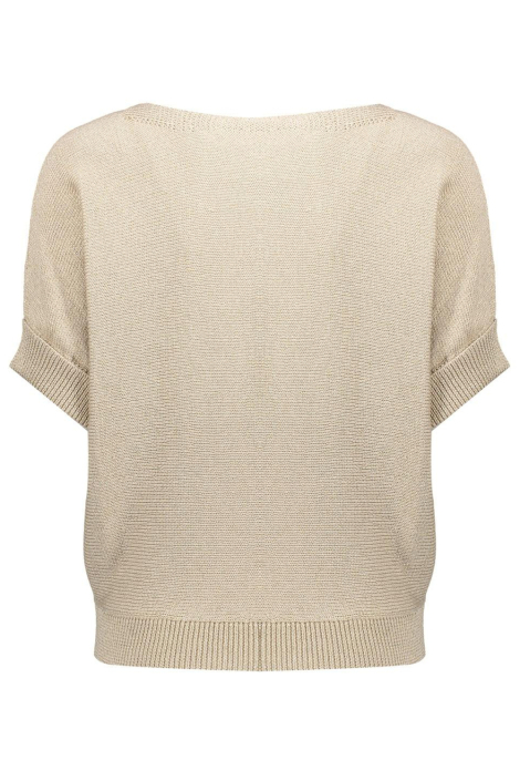 Geisha camel dames t-shirt