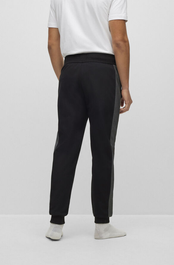 BOSS Tracksuit Pants Sort