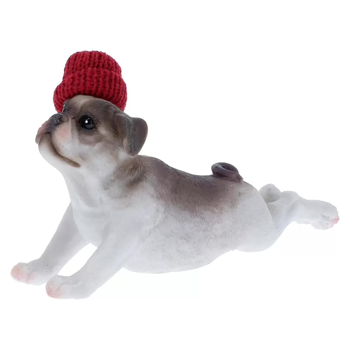 Yogahund Yoga rot,grau,weiss,braun