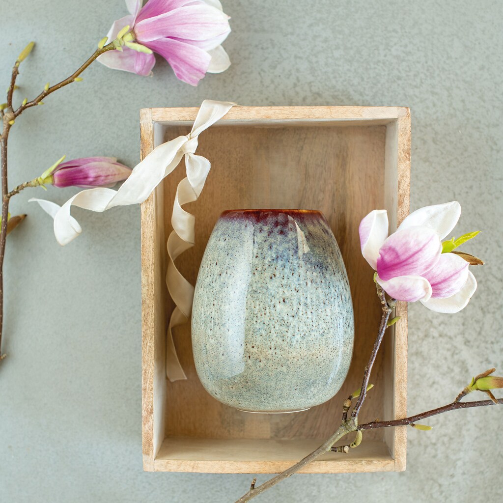like. by Villeroy & Boch Vase Drop Lave Home 17,4 cm