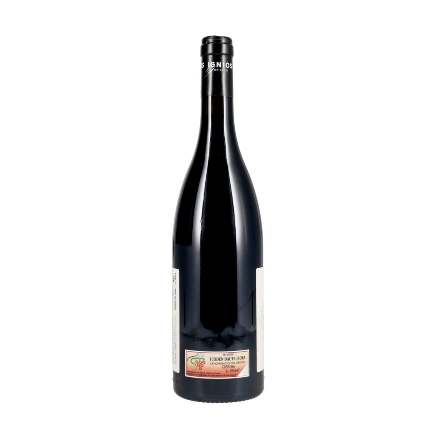 Vijariego Negro Borja Pérez Ignios Orígenes -75cl